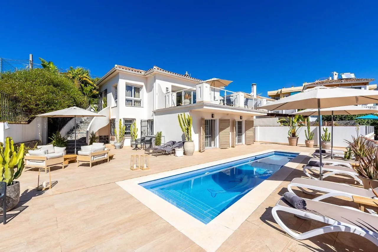 Rio Vista Villa Mijas Costa