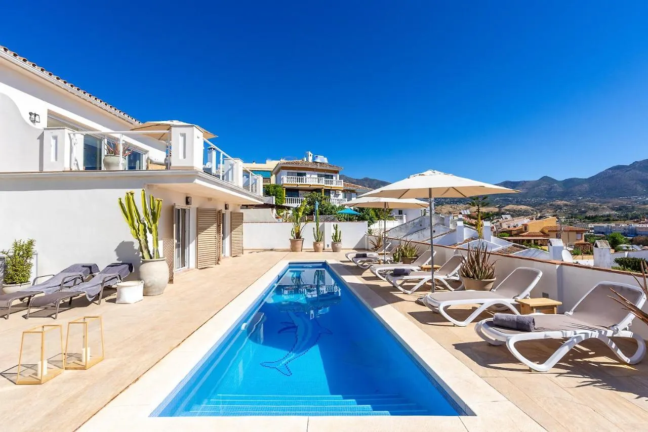 Rio Vista Villa Mijas Costa