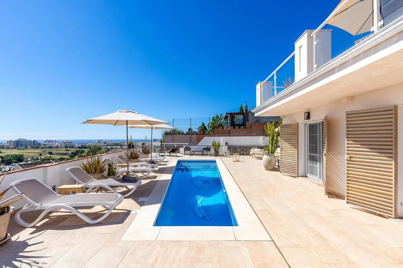 Rio Vista Villa Mijas Costa