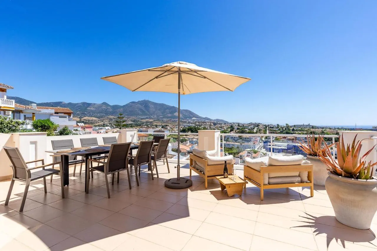 Rio Vista Villa Mijas Costa Spain