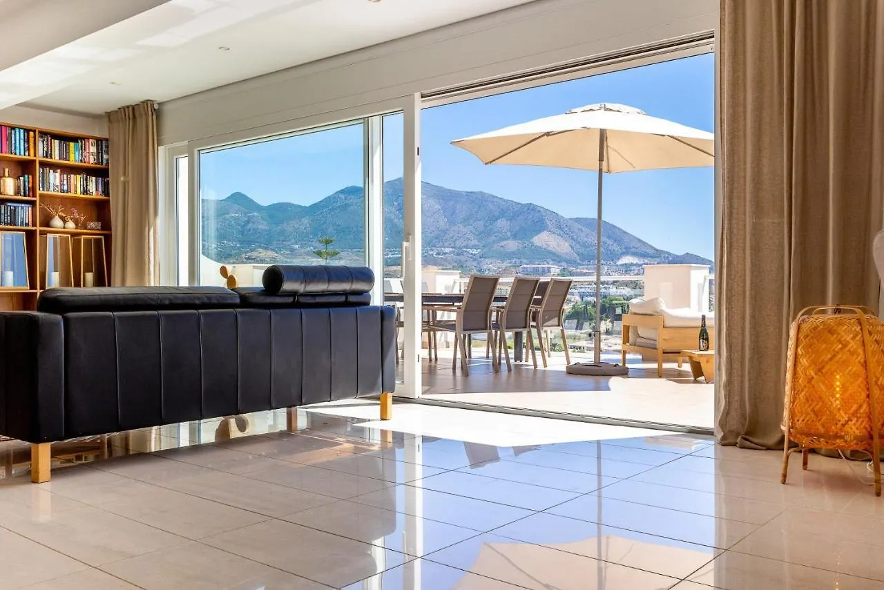 Rio Vista Villa Mijas Costa