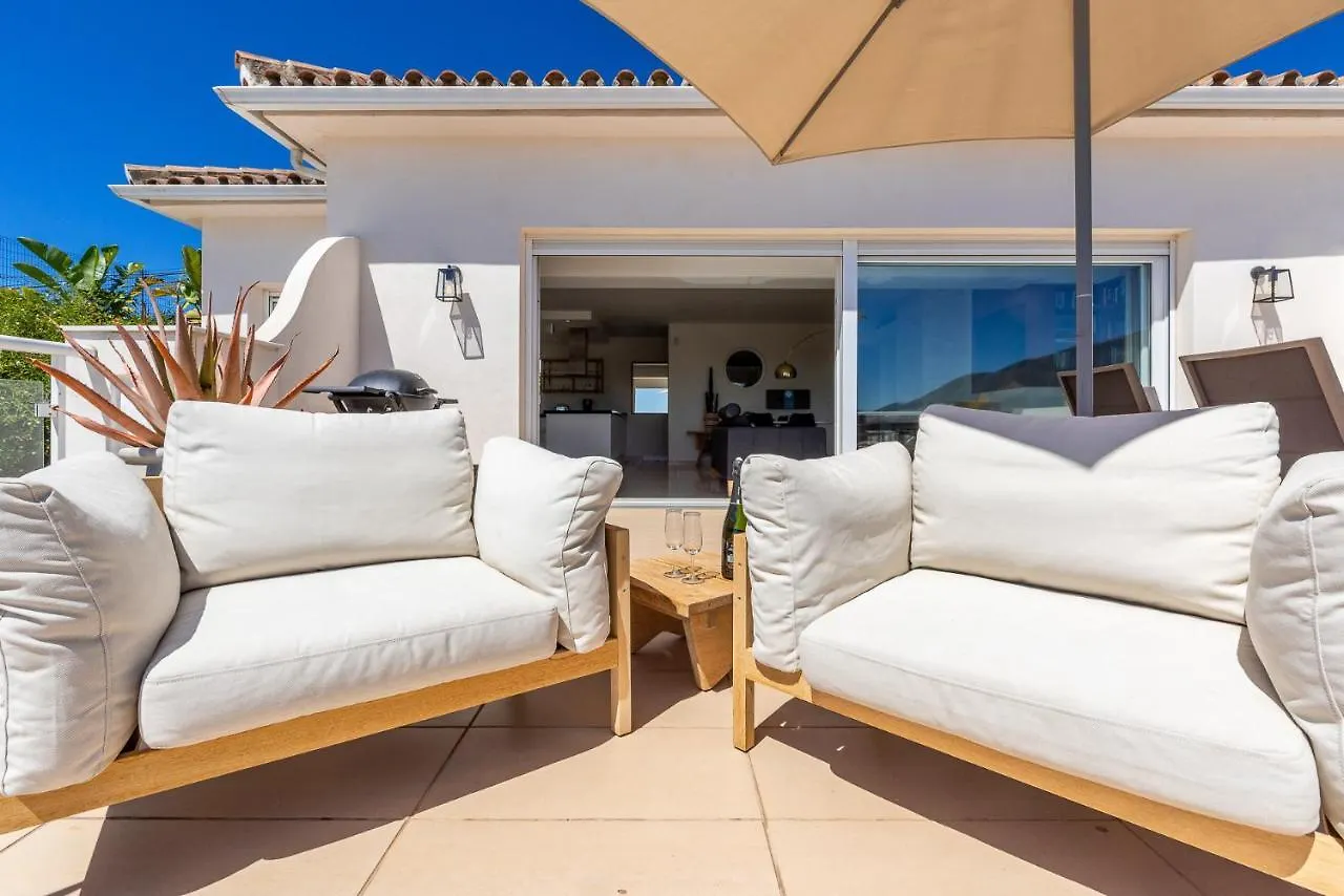 Rio Vista Villa Mijas Costa Spain
