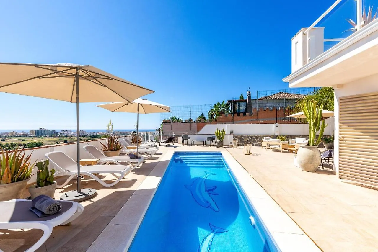 Rio Vista Villa Mijas Costa