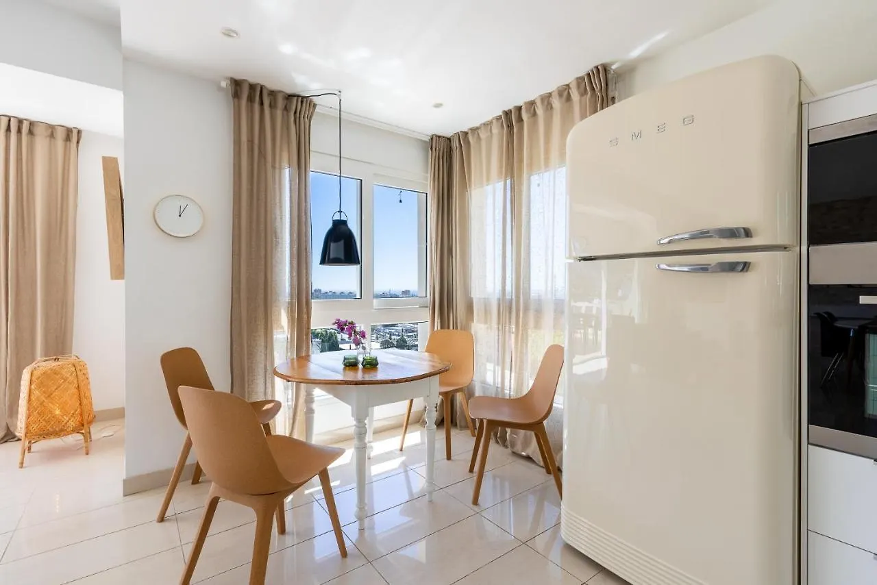 Rio Vista Villa Mijas Costa Spain
