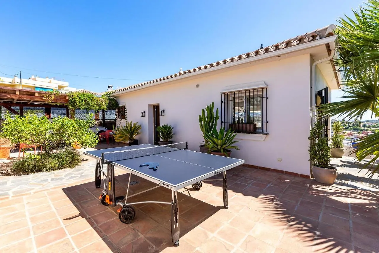 Rio Vista Villa Mijas Costa