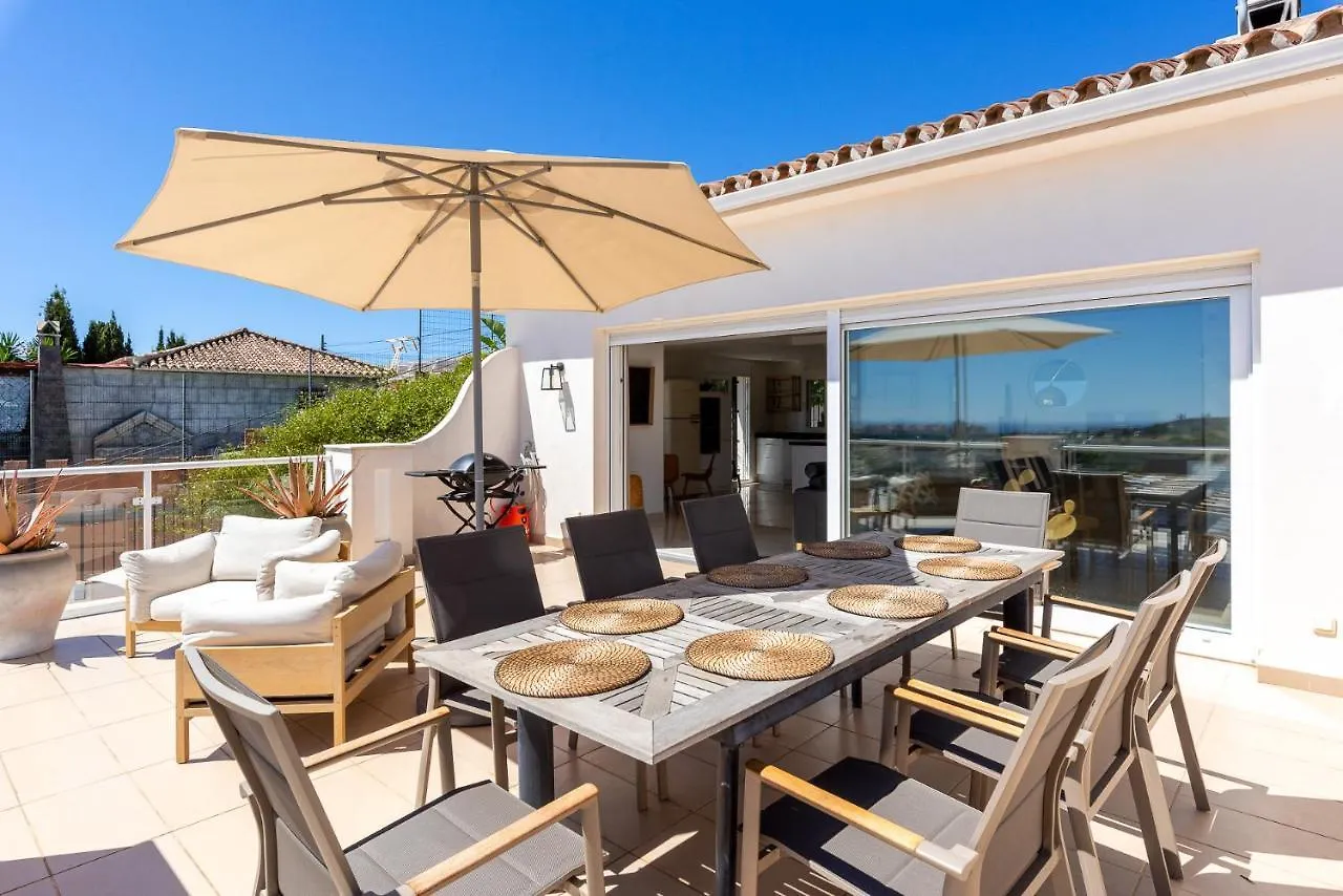 Rio Vista Villa Mijas Costa