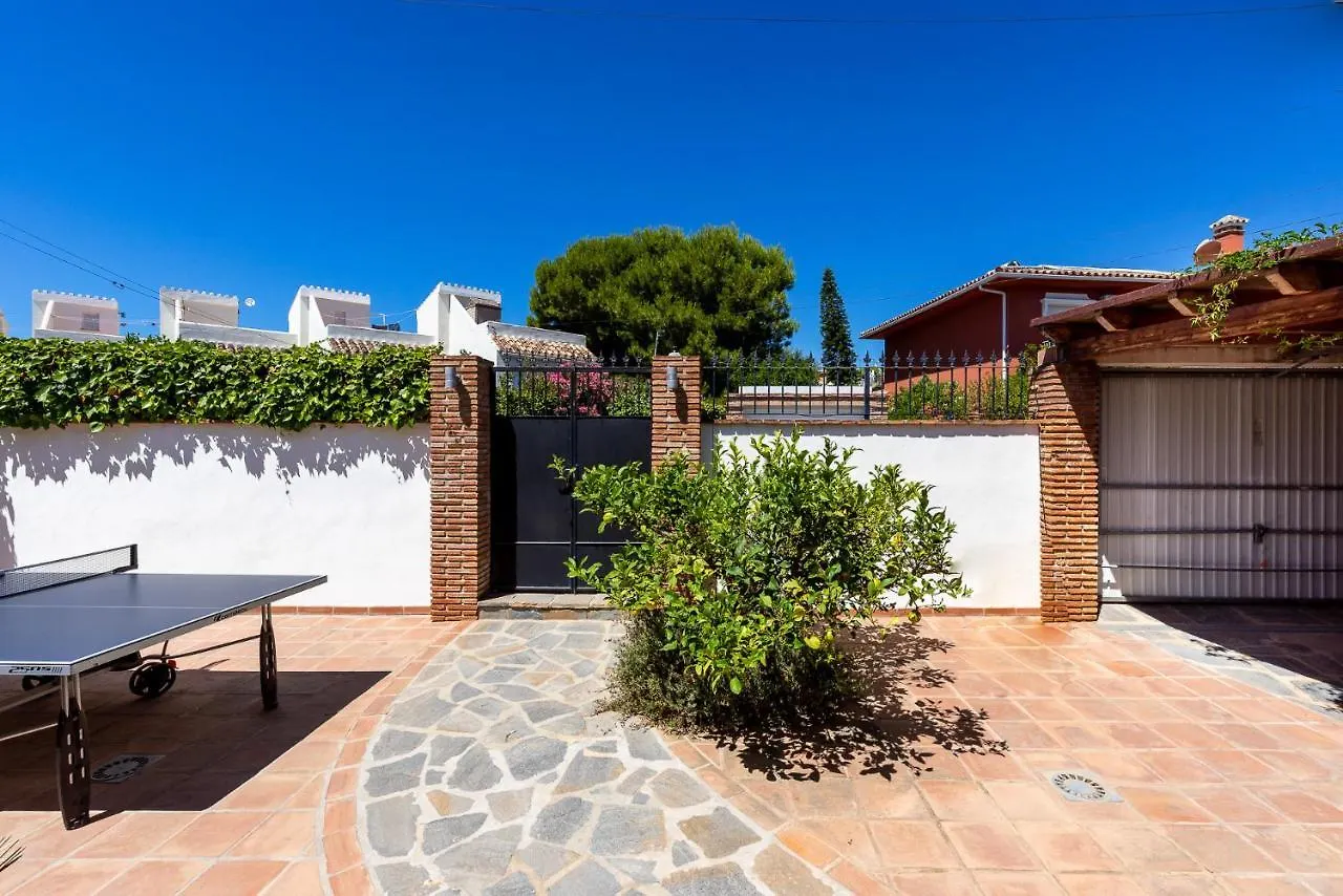 Rio Vista Villa Mijas Costa 0*,